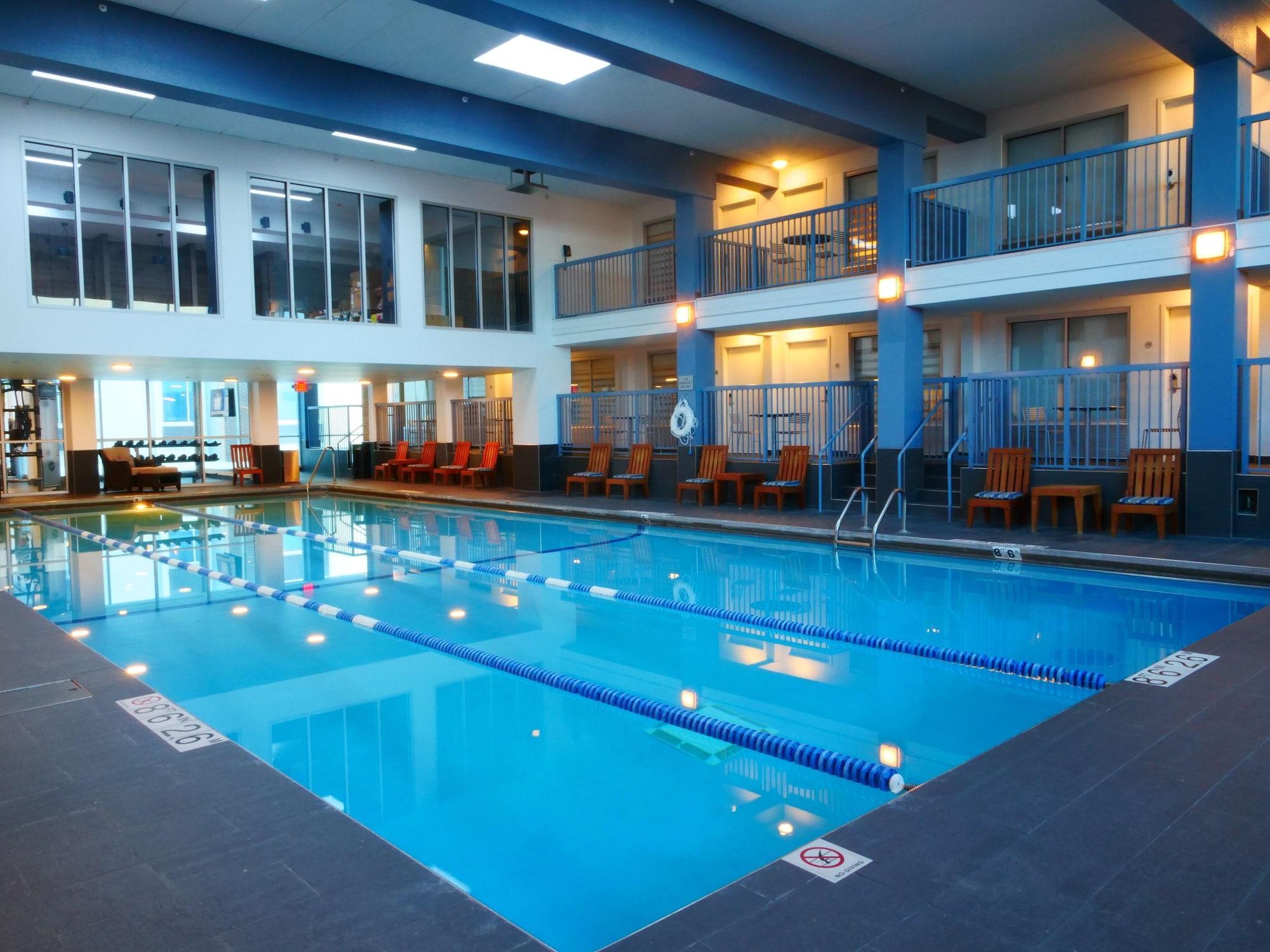 ホテル Crowne Plaza Bloomington Msp Airport - Moa エクステリア 写真