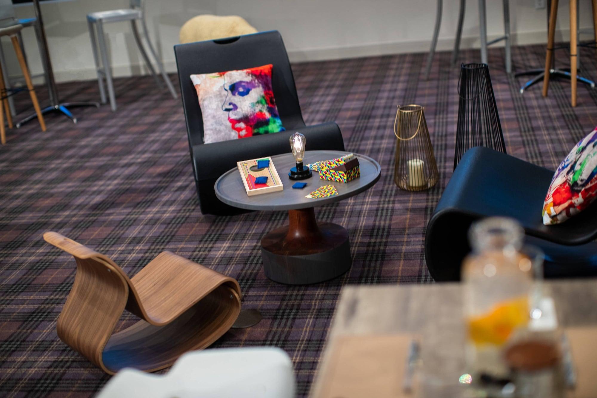 ホテル Crowne Plaza Bloomington Msp Airport - Moa エクステリア 写真