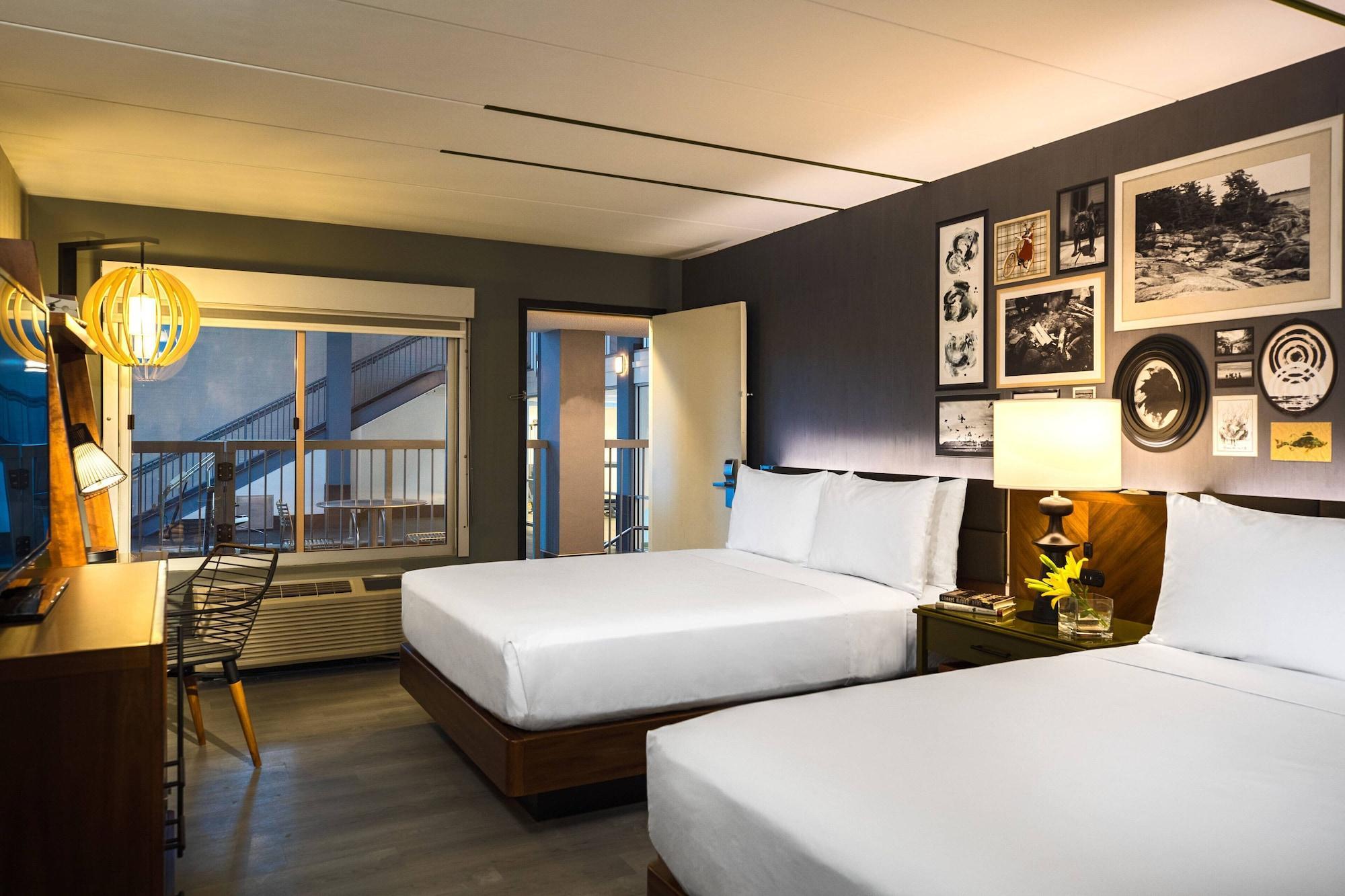 ホテル Crowne Plaza Bloomington Msp Airport - Moa エクステリア 写真