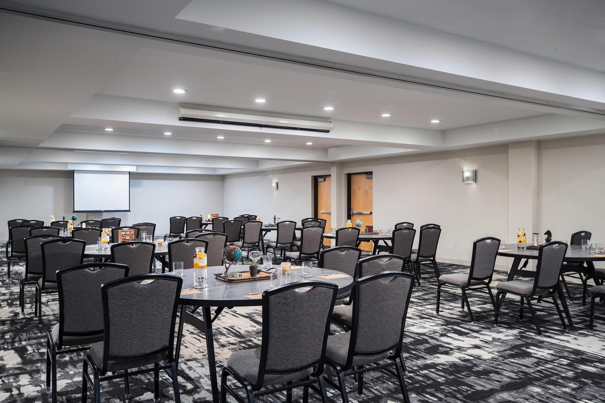 ホテル Crowne Plaza Bloomington Msp Airport - Moa エクステリア 写真