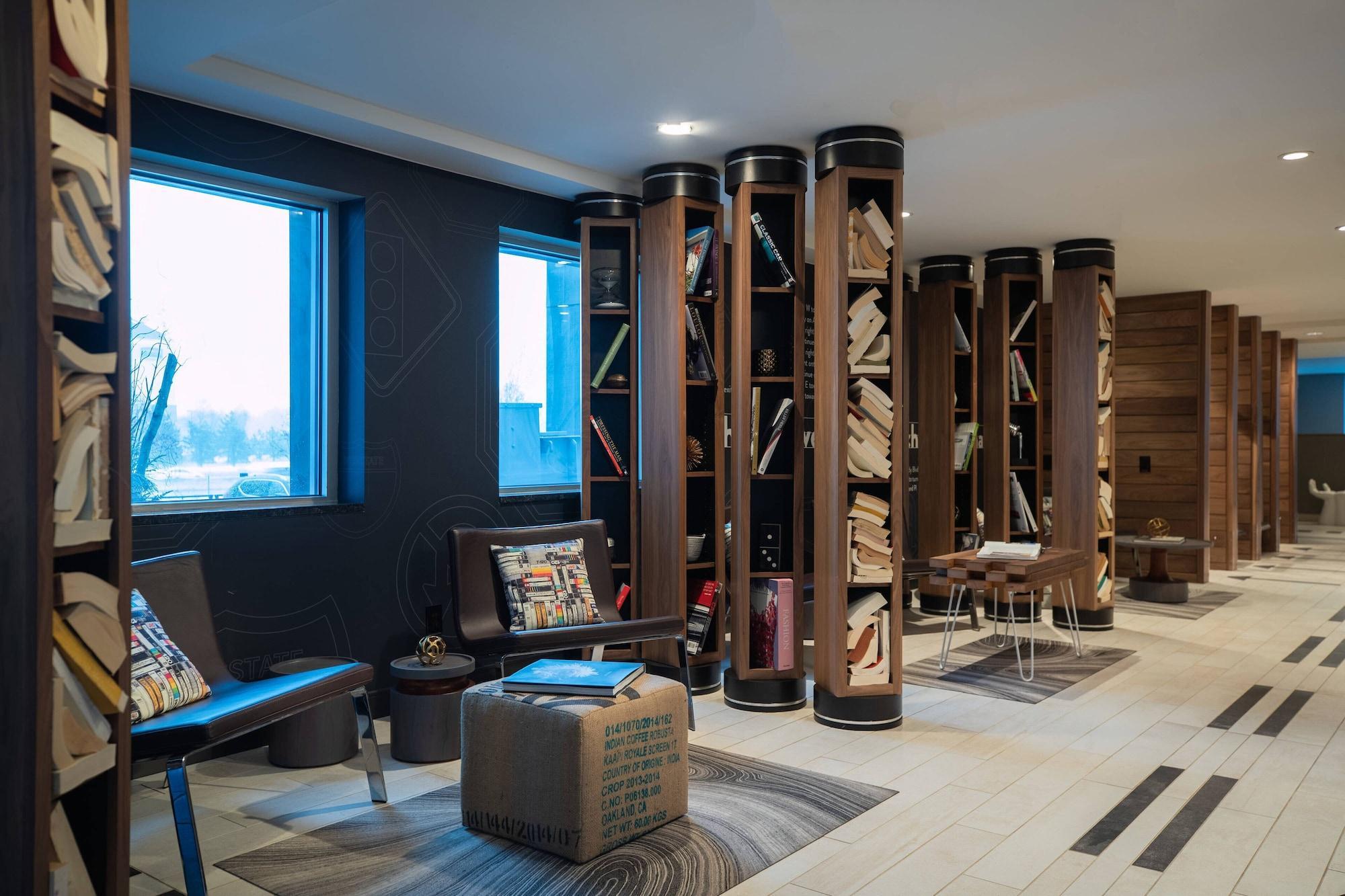 ホテル Crowne Plaza Bloomington Msp Airport - Moa エクステリア 写真