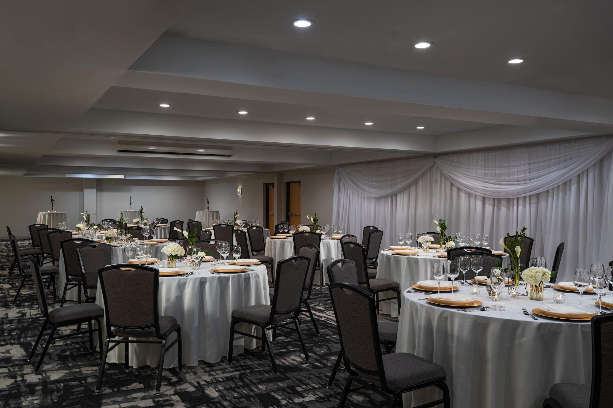 ホテル Crowne Plaza Bloomington Msp Airport - Moa エクステリア 写真