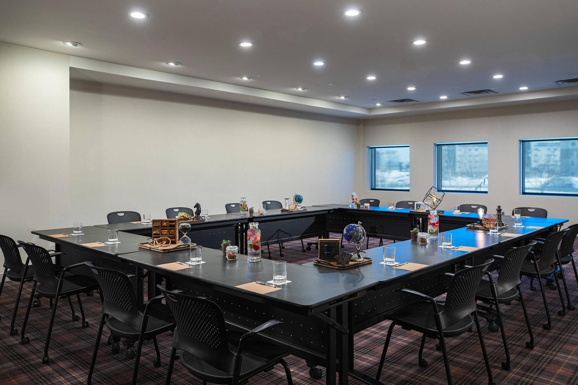ホテル Crowne Plaza Bloomington Msp Airport - Moa エクステリア 写真