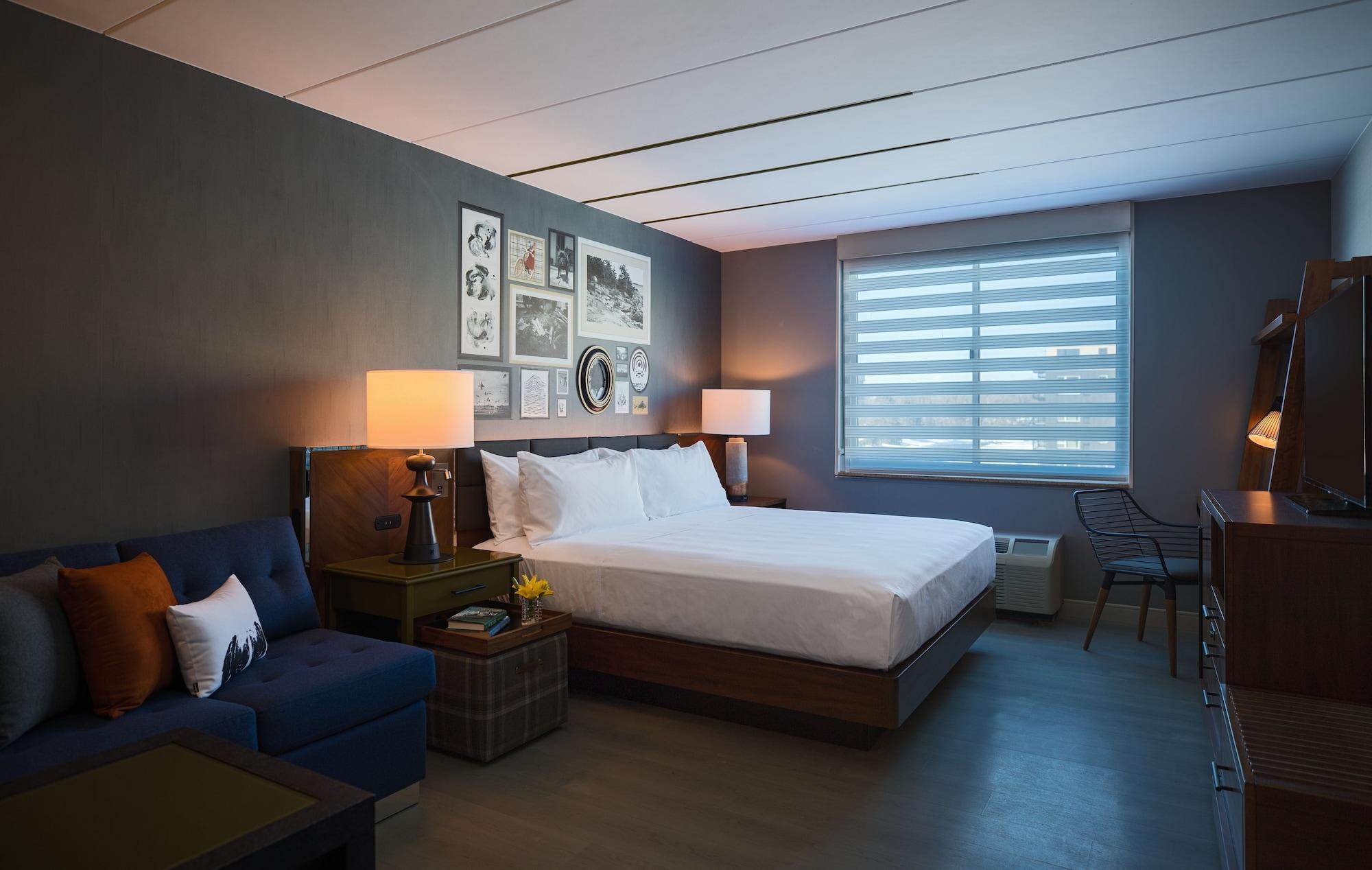 ホテル Crowne Plaza Bloomington Msp Airport - Moa エクステリア 写真