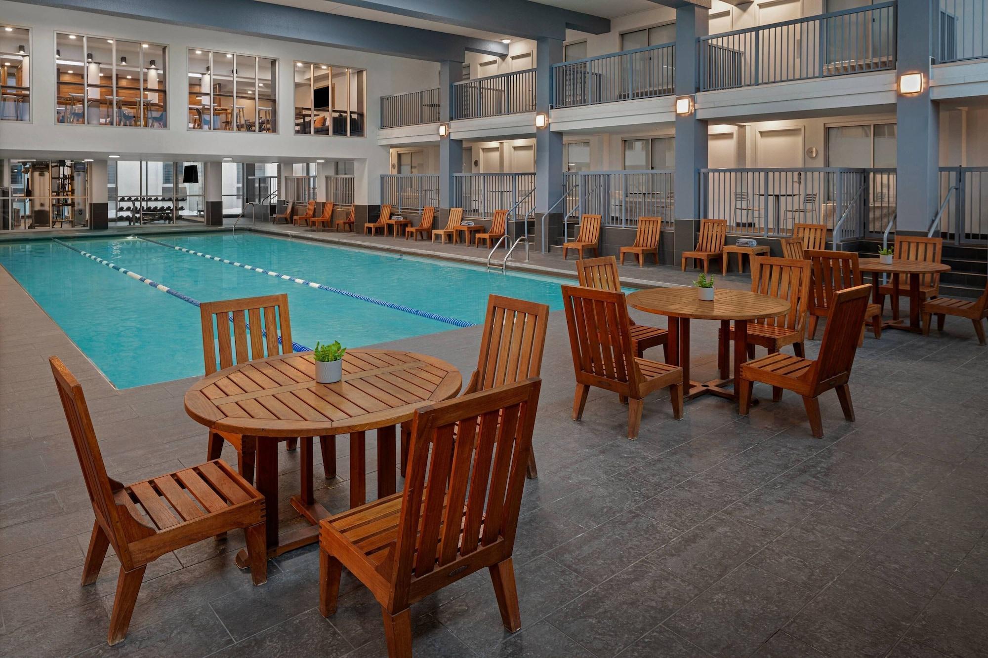 ホテル Crowne Plaza Bloomington Msp Airport - Moa エクステリア 写真