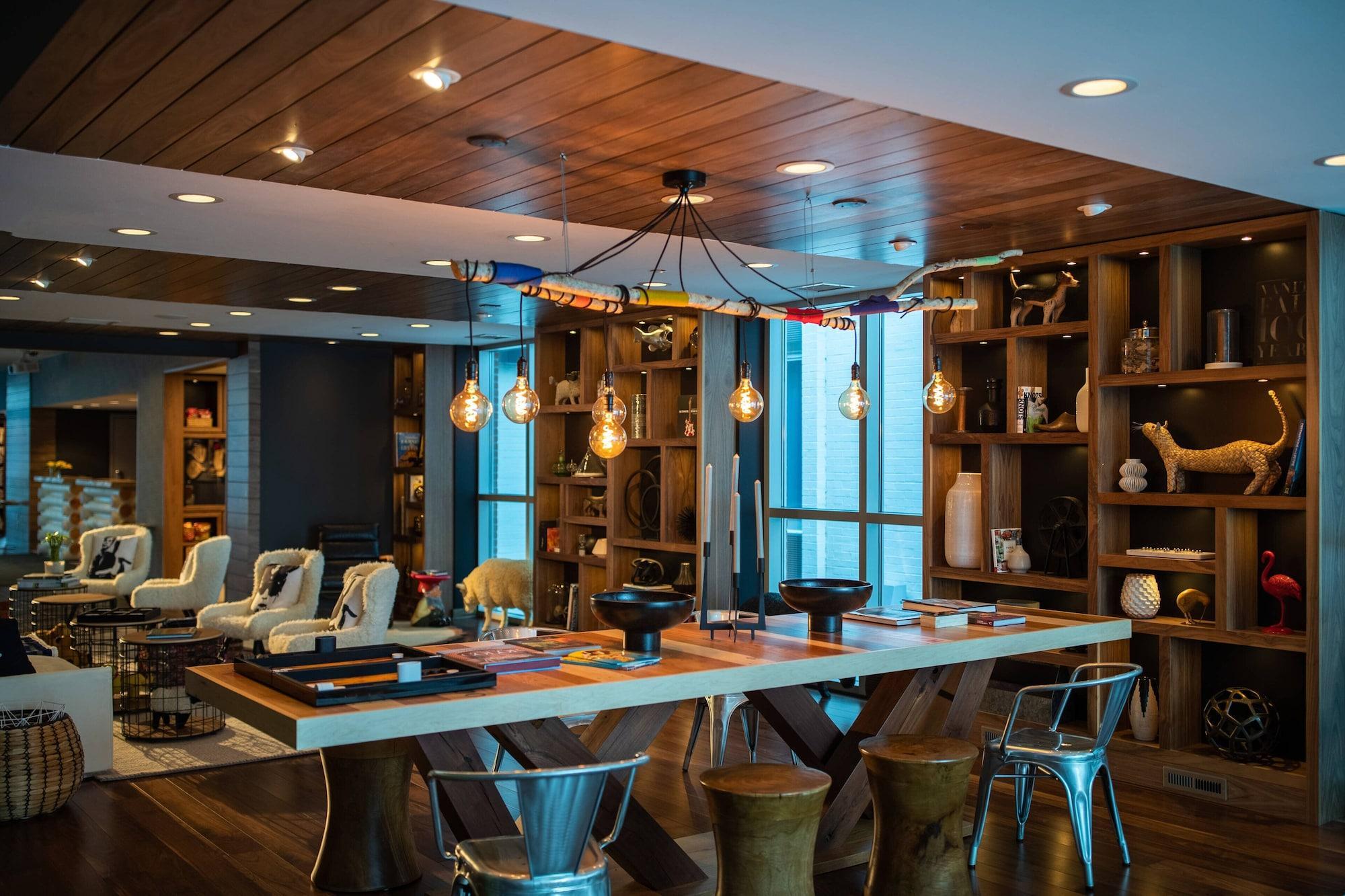 ホテル Crowne Plaza Bloomington Msp Airport - Moa エクステリア 写真