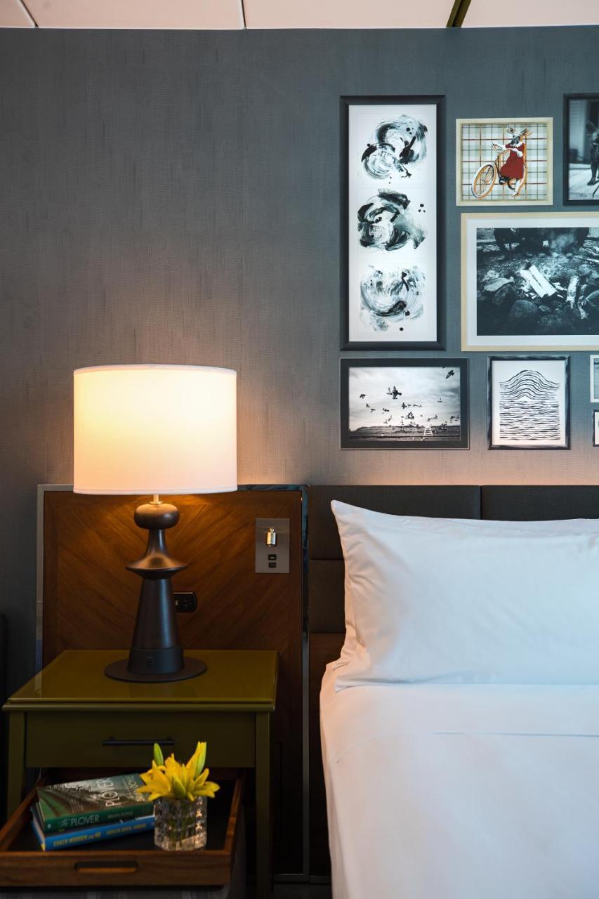 ホテル Crowne Plaza Bloomington Msp Airport - Moa エクステリア 写真